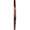 Ekena Millwork Foster Acanthus Leaf Ceiling Medallion (Canopies up to 2 1/4"), 20 1/2"OD x 1 1/2"P, Antique Copper CM20FOACS - alternate 2